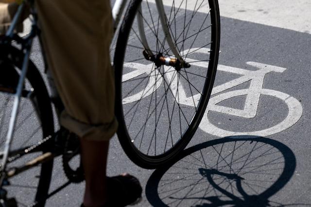 In Eisenbach wurde ein betrunkener Fahrradfahrer gestellt