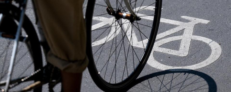 In Eisenbach wurde ein betrunkener Fahrradfahrer gestellt