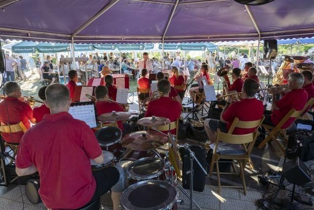Steinenstadt und Neuenburg feiern Jubilum der Eingemeindung mit groem Fest