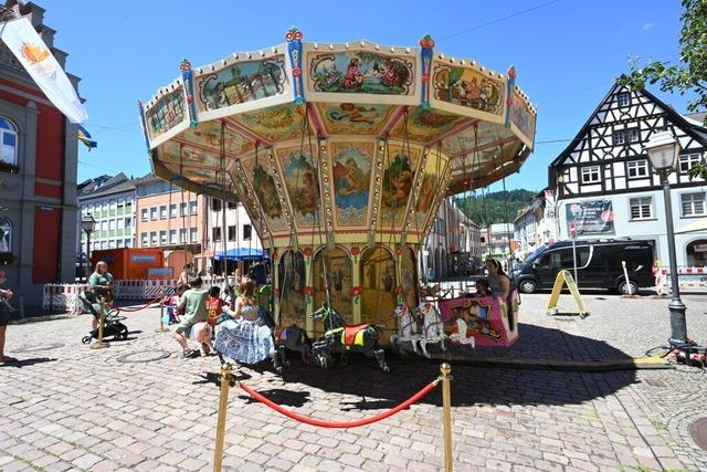 So haben sich Organisatoren und Retter beim Waldkircher Festwochenende auf die Hitze eingestellt