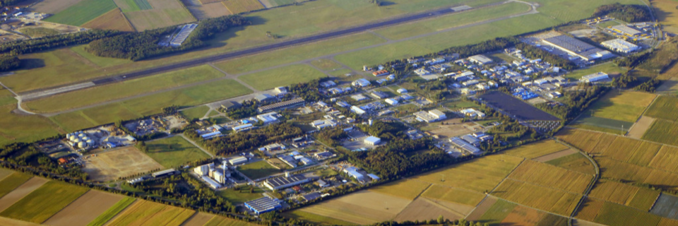 Planung fr groes Flchtlingsheim im Gewerbepark Breisgau wird konkreter