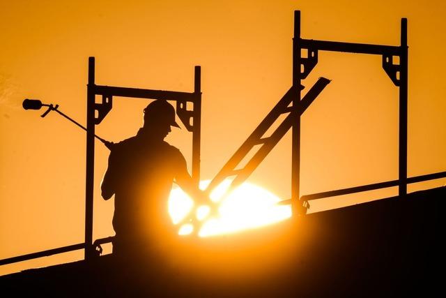 Wenn Hitze krank macht: Zahl der Fehltage steigt