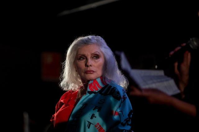 Einst Szene-Liebling, heute Weltstar: Debbie Harry (Archivbild)  | Foto: Ricardo Rubio/EUROPA PRESS/dpa