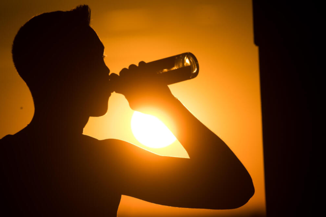 In Sdbaden drohen bis zu 40 Grad: So frh war es noch nie so hei