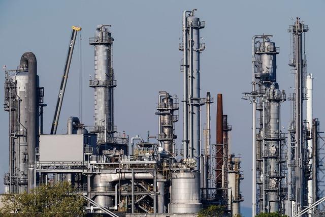 Stimmung in der Chemie zieht kräftig an