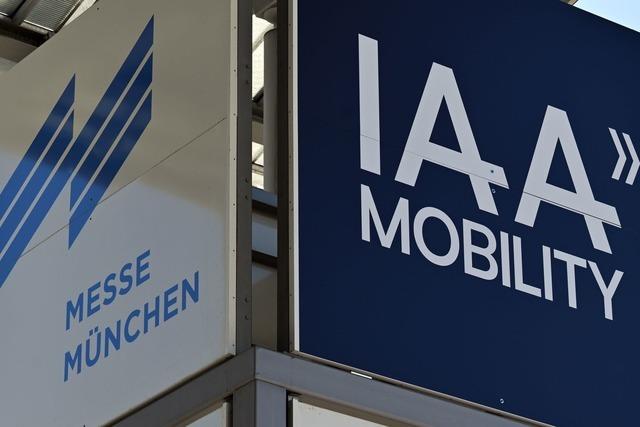 IAA auf Wachstumskurs und wohl weiter in München