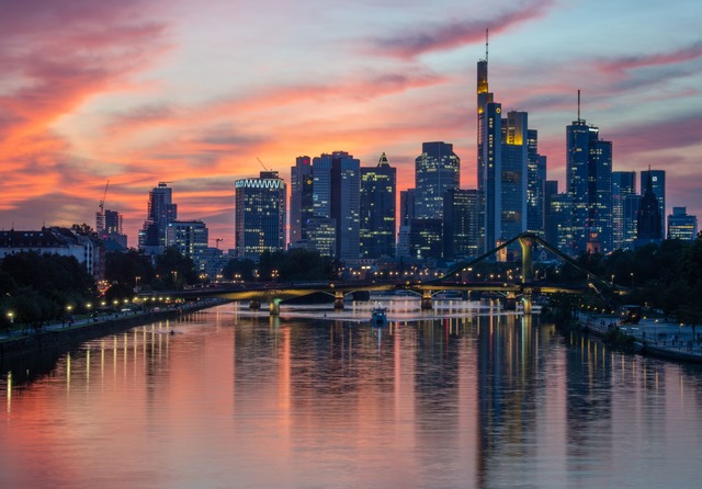 Finanzplatz Frankfurt: Die neue EU-Beh... in Europa bek&auml;mpfen (Archivbild)  | Foto: Boris Roessler/dpa