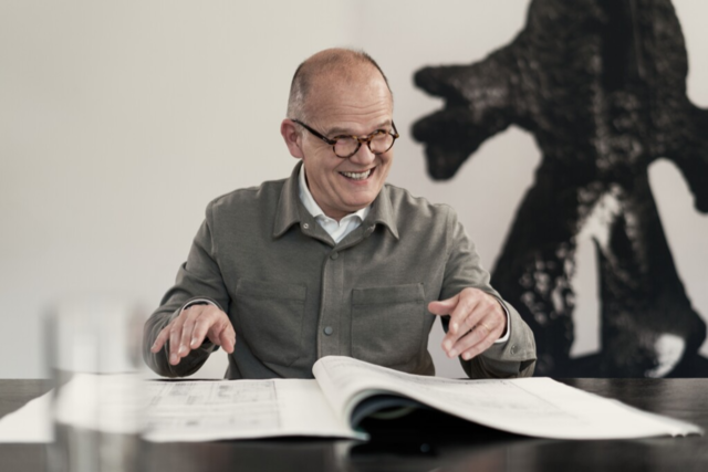 Neustart mit Hypothek: Wie Franois-Xavier Roth mit dem SWR-Symphonieorchester umgehen will