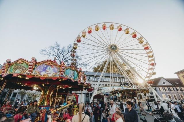 Die Chrysanthema ist beim Lahrer Sparkurs auen vor – aber wie lange noch?