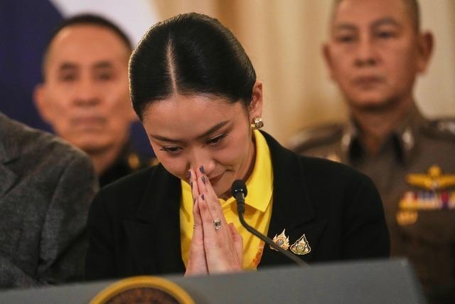 Regierungskrise in Thailand: Ministerpräsidentin suspendiert