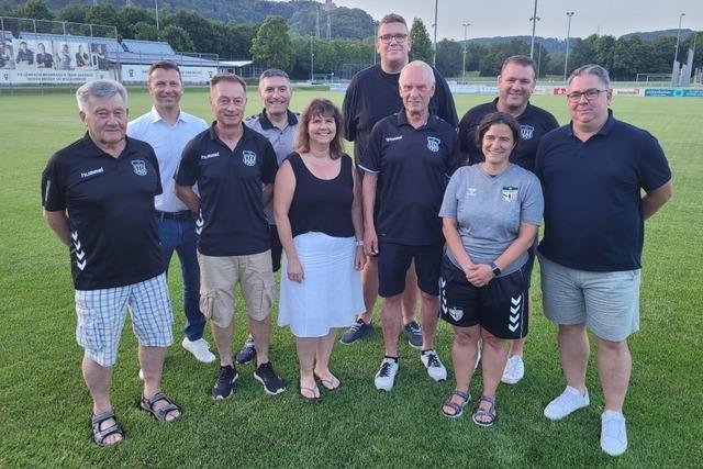 FV Lrrach-Brombach meldet volle Wartelisten und neue Jugendprojekte