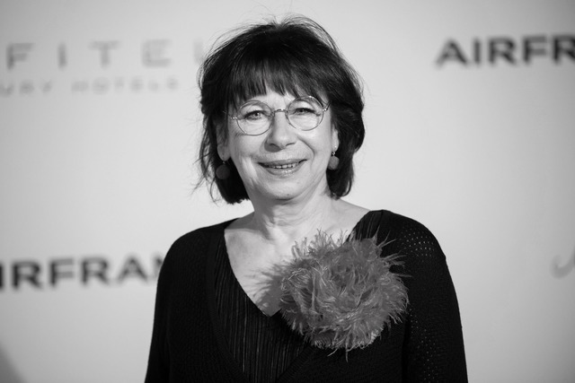 Die Schauspielerin Monika Hansen ist tot. (Archivbild)  | Foto: picture alliance / dpa