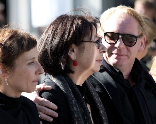 2013 starb Monika Hansens Ehemann Otto...eit f&uuml;r die Familie. (Archivbild)  | Foto: picture alliance / dpa