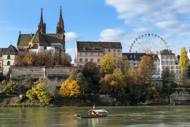Basel-Stadt verzeichnet 2024 einen Rekord-Zuzug –  vor allem aus Deutschland