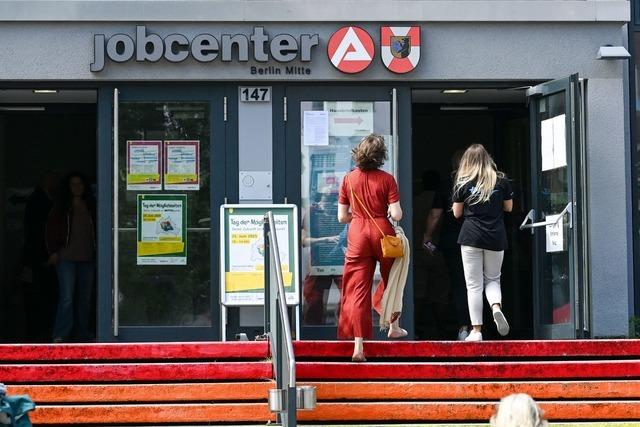 Wende am Arbeitsmarkt dauert mindestens noch ein Jahr