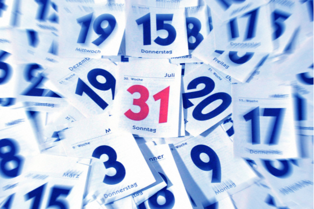 Mehr Geld, mehr Baustellen, mehr Party - das bringt der Juli 2025