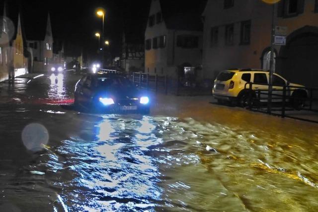 Was Starkregenkarten fr Teningen bedeuten und wie sie beim Schutz helfen