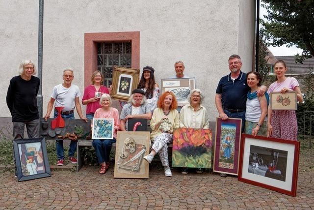 Offene Ateliers und mehr: Riegel lockt mit den 16. Kunsttagen