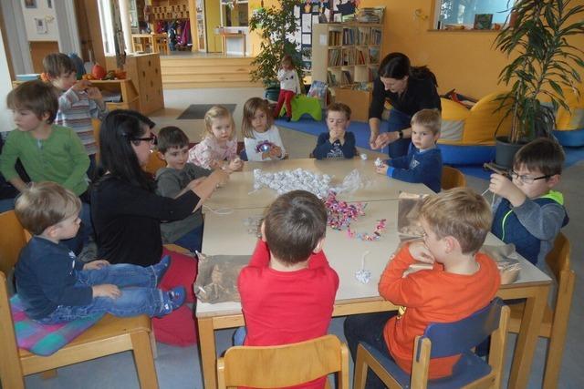 Gebhren fr die Betreuung der Kinder in Efringen-Kirchen steigen
