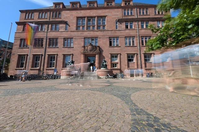 In Baden-Wrttemberg sind zugangsfreie Studienpltze  Mangelware