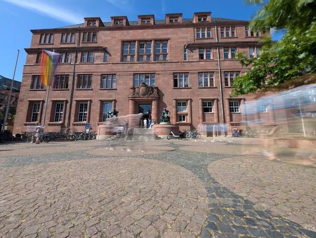 An der Uni Freiburg sind knapp die Häl...ze mit Zugangsbeschränkungen versehen. | Foto: Kathrin Blum An der Uni Freiburg sind knapp die Häl...ze mit Zugangsbeschränkungen versehen. | Foto: Kathrin Blum