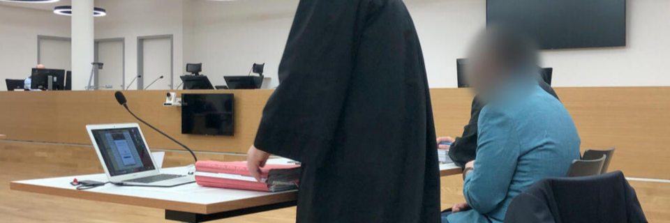 Femizid-Prozess in Simonswald: Ehemann wegen Mordes schuldig gesprochen