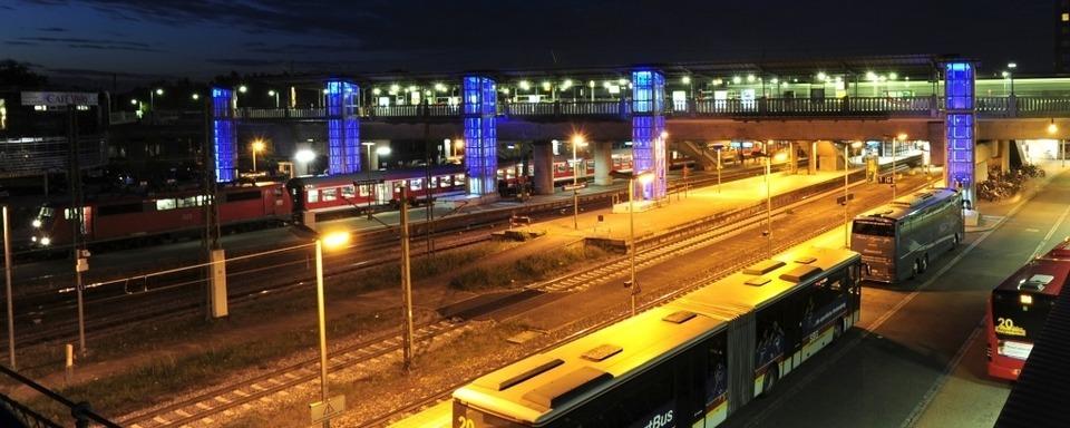 Polizei sucht Zeugen nach Krperverletzung im  Freiburger Hauptbahnhof