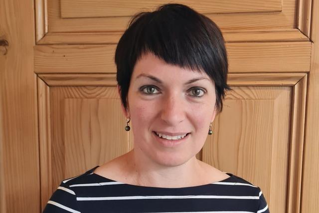 Simonswald neue Brgermeisterin Britta Dohmen will Fesseln ihres Vorgngers abwerfen