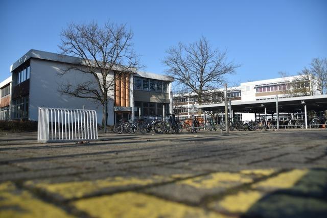 Umzug der Denzlinger Ruth-Cohn-Schule ins neue Schulgebude verzgert sich