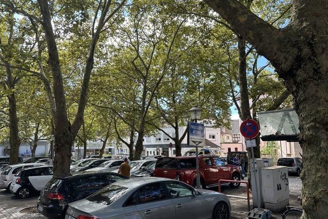 Parken in Offenburg wird teurer: Gemeinderat beschliet Erhhung