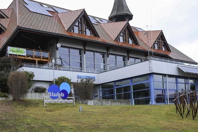 Sanierung der Schwarzwaldhalle in Grafenhausen gnstiger als gedacht