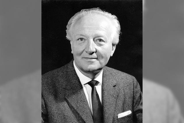 Erst Nazi und dann Demokrat – die zwei Leben des Hans Furler