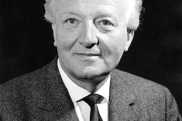 Erst Nazi und dann Demokrat – die zwei Leben des Hans Furler