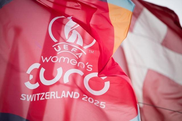 Fuball-EM der Frauen 2025 in der Schweiz: Was ist geboten?