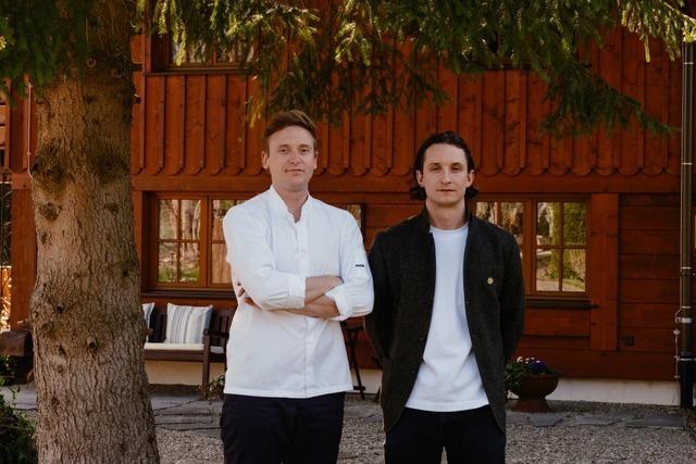 Der neue Chefkoch in der Mhle in Schluchsee freut sich ber seinen ersten Stern