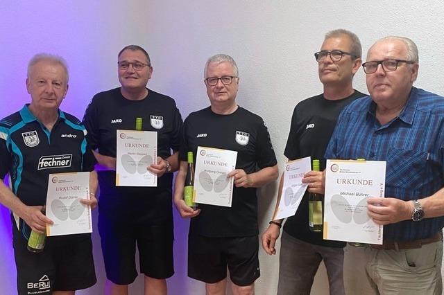 TTC Altdorf feiert 75-jhriges Vereinsjubilum mit einem groen Fest