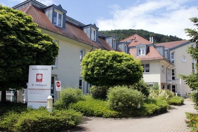Seelbach stellt drei Weichen, um beim Pflegeheim Sankt Hildegard mitzureden