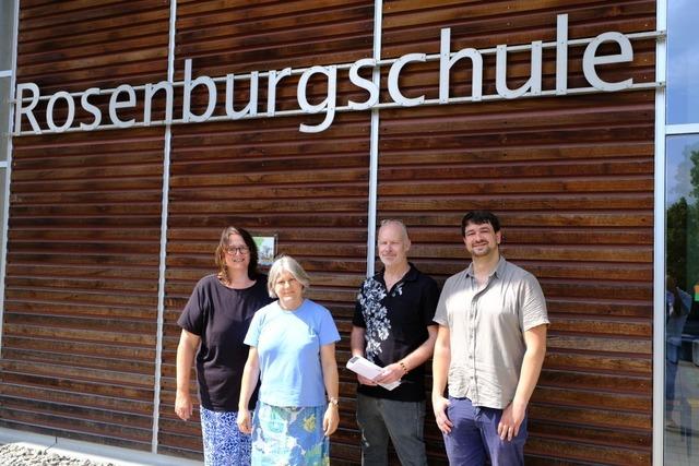 Startchancen-Programm erffnet Mllheimer Rosenburgschule neue Perspektiven