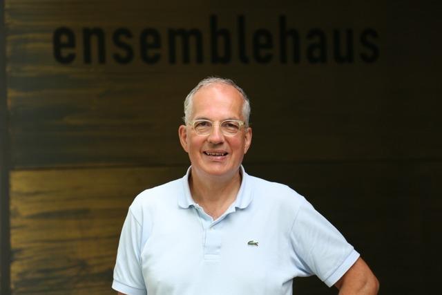 Biomarkt statt Bhne: Das Freiburger Barockorchester spielt im Supermarkt