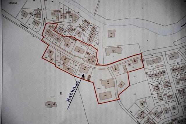 Buchenbach erhlt besonderes Vorkaufsrecht fr Grundstcksverkufe im Ortskern