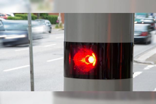 Ein Kompromiss htte einen B3-Blitzer in Friesenheim ermglicht