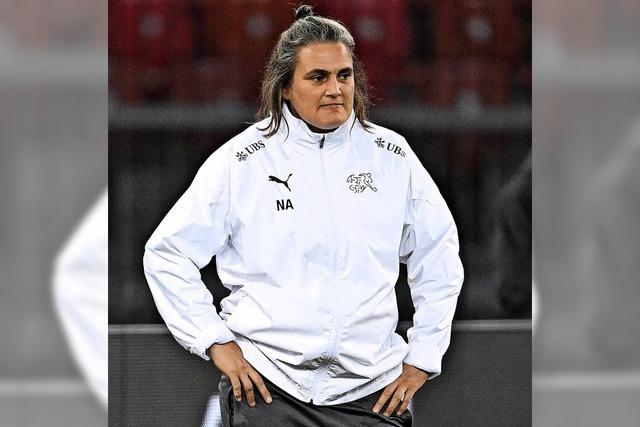 Eine Spielerin sticht heraus