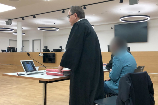 Femizid-Prozess in Simonswald: Ehemann wegen Mordes schuldig gesprochen