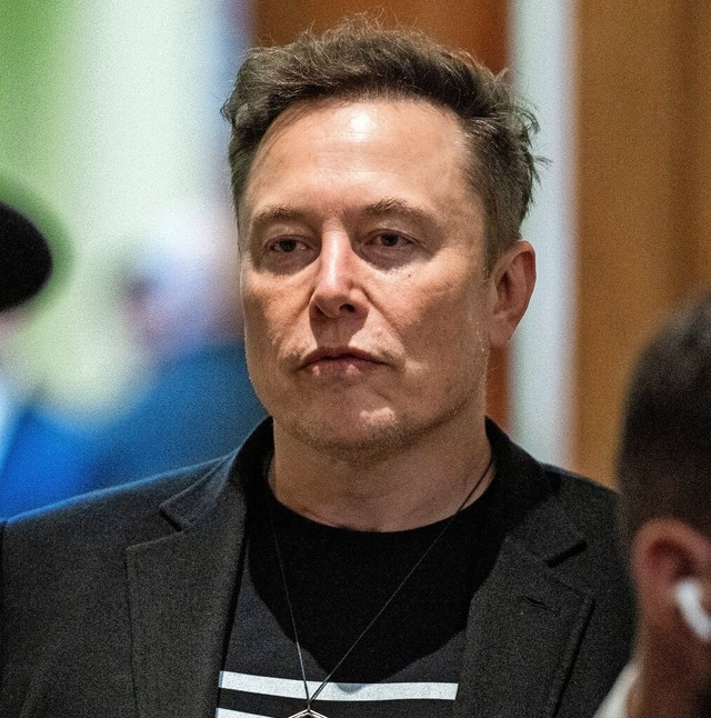 Droht mit der Grndung einer eigenen n...erater Elon Musk. Foto: IMAGO/Sipa USA  | Foto: www.imago-images.de