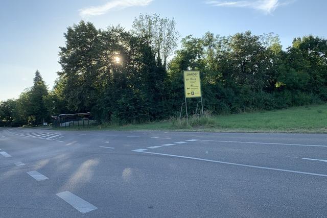 Tuniberg Express braucht mehr Platz fr Busse