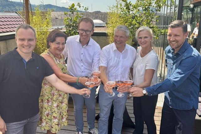 Freiburger Weinfest startet am Donnerstag - Zehntausende Besucher erwartet