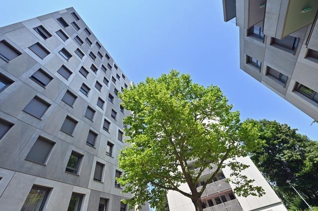 Lauter Rave an der Freiburger Studentensiedlung am Wochenende nervt Anwohnende