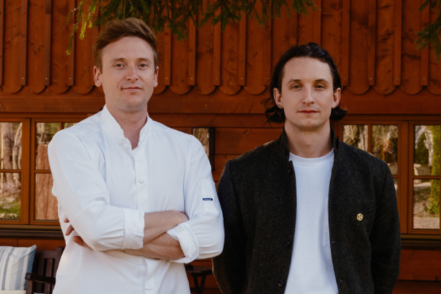 Der neue Chefkoch in der Mhle in Schluchsee freut sich ber seinen ersten Stern