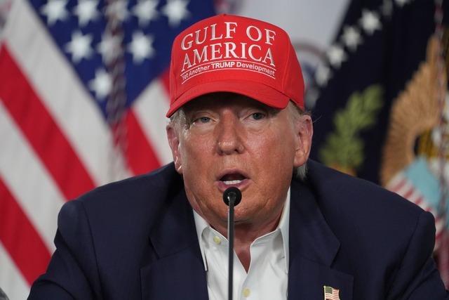 Trump schwärmt wieder von Alcatraz – und von wilden Tieren