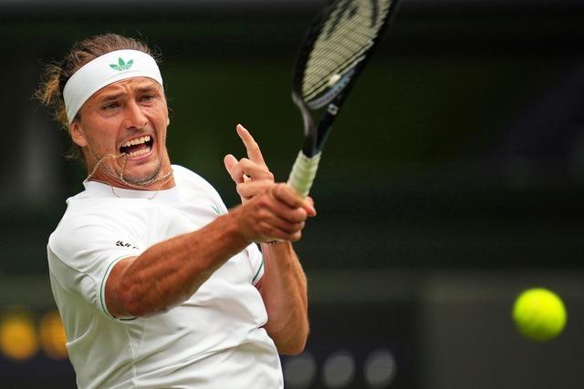 Zverev spricht über mentale Probleme: Alleine im Leben